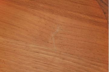 デンマーク　ニッセン社製　1960年〜70年代　チーク材の桶(ボール、ボウル)