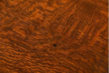 アンティーク家具　アンティークペイント仕上げ　横長サイドテーブル(2)　(机、在宅ワーク、在宅用デスク、作業台)