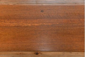 アンティーク家具　アンティーク ペイント仕上げ　横長作業台(5)　(机、在宅ワーク、在宅用デスク、作業台)