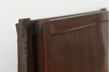 古民具・骨董 味わい深い小振りな板戸2枚セット