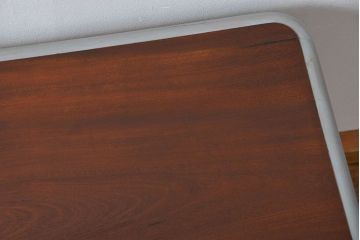 アンティーク雑貨　1960年代　ビンテージ海外家具　アンティークペイント　サイドテーブル(コンソールテーブル)