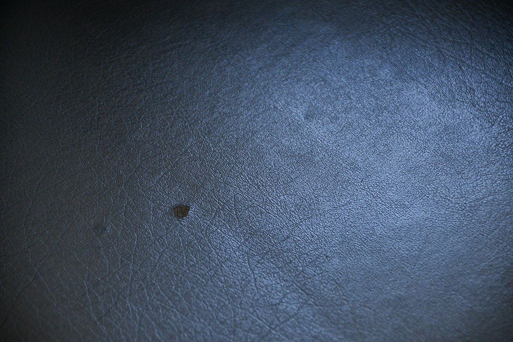 ヴィンテージ家具　1960〜70年代　レトロなデザインのビンテージキャスターチェア(椅子、イス)