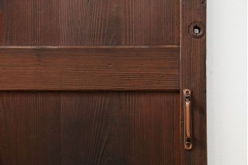 昭和レトロ シンプルで上品な扉(ドア)