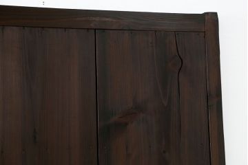 古民具・骨董 簡素な板戸5枚セット　(引き戸)