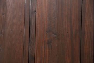 古民具・骨董 簡素な板戸5枚セット　(引き戸)