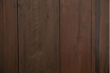 古民具・骨董 簡素な板戸5枚セット　(引き戸)