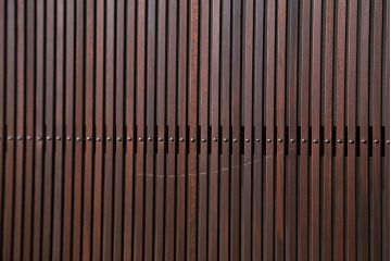 古民具・骨董 上質な細身の万本格子戸　4枚セット　(引き戸、和風建具)