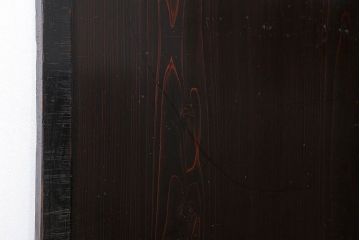 古民具・骨董 味わい深い帯戸　2枚セット(板戸、古民家)