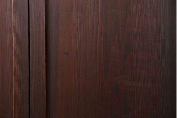 アンティーク 上品な板戸　3枚セット(引き戸、和風建具)