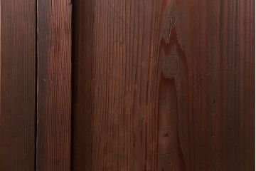 アンティーク 上品な板戸　3枚セット(引き戸、和風建具)