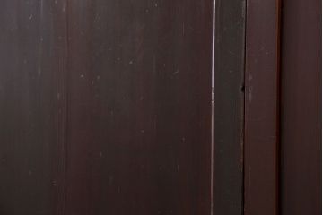 古民具・骨董 味のある無双帯戸　4枚セット　(引き戸、和風建具)