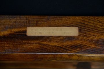 中古　カリモク　ダイニングチェア2脚セット(2)　(椅子、イス)