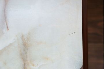 レトロ家具　昭和レトロ 1970年代 大理石風センターテーブル(机)