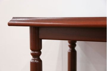 レトロ家具　昭和レトロ 1970年代 大理石風センターテーブル(机)