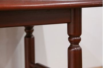 レトロ家具　昭和レトロ 1970年代 大理石風センターテーブル(机)