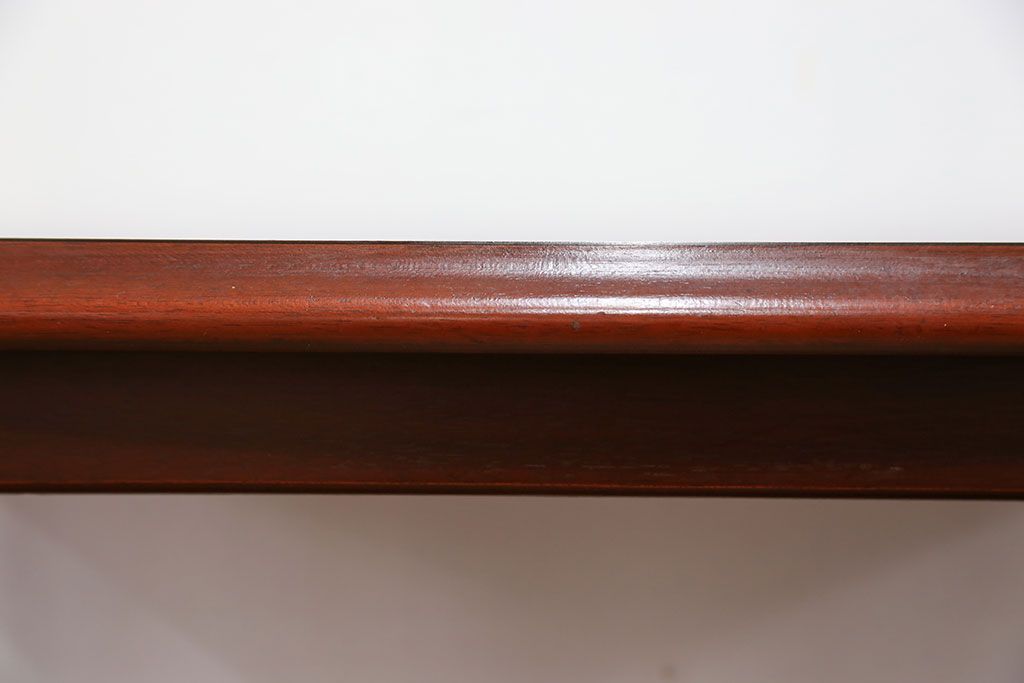 レトロ家具　昭和レトロ 1970年代 大理石風センターテーブル(机)