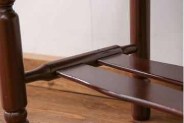 レトロ家具　昭和レトロ 1970年代 大理石風センターテーブル(机)