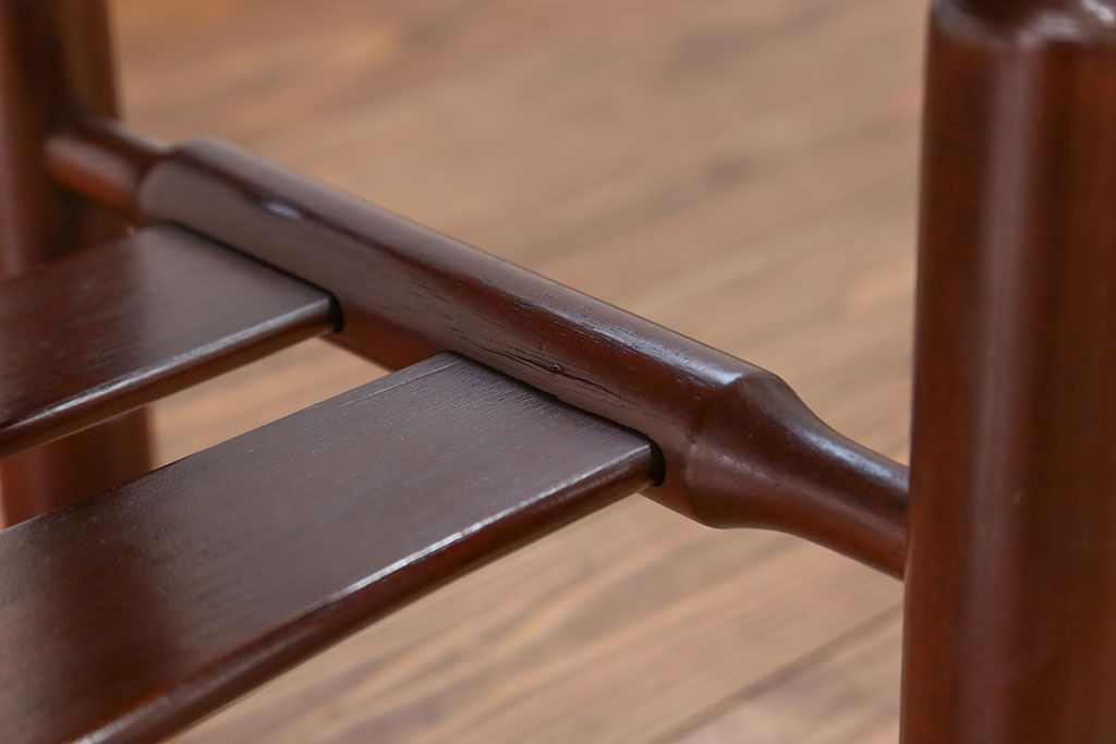 レトロ家具　昭和レトロ 1970年代 大理石風センターテーブル(机)