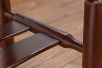 レトロ家具　昭和レトロ 1970年代 大理石風センターテーブル(机)