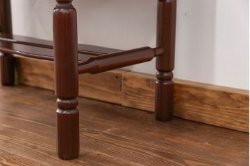 レトロ家具　昭和レトロ 1970年代 大理石風センターテーブル(机)