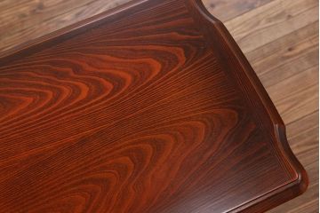 中古 ビンテージ カリモク サイドテーブル(センターテーブル)