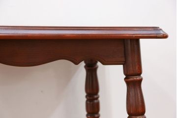 中古 ビンテージ カリモク サイドテーブル(センターテーブル)