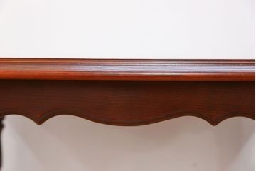 中古 ビンテージ カリモク サイドテーブル(センターテーブル)