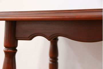 中古 ビンテージ カリモク サイドテーブル(センターテーブル)