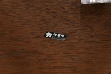 中古 ビンテージ カリモク サイドテーブル(センターテーブル)