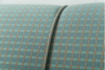 レトロ家具　昭和レトロ 1960年代 かわいいデザインのアンティークソファ