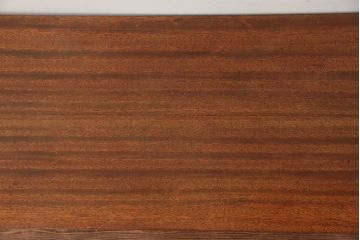 レトロ家具　昭和レトロ 折り畳み式!古い木の横長テーブル(2)