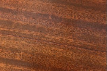 レトロ家具　昭和レトロ 折り畳み式!古い木の横長テーブル(2)