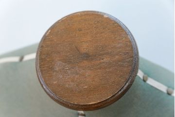 アンティーク雑貨　イギリスビンテージ　シンガー(SINGER)製　アンティークトルソー(マネキン)