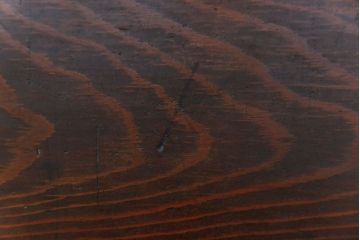 アンティーク家具　古民具・骨董 古い木の小さな机(飾り棚、テーブル)