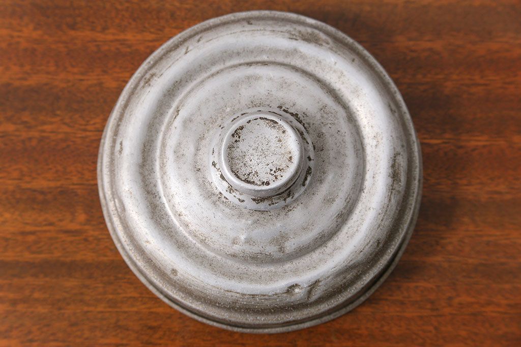 アンティーク雑貨　アンティーク 古い地球瓶(1)(ガラスビン)