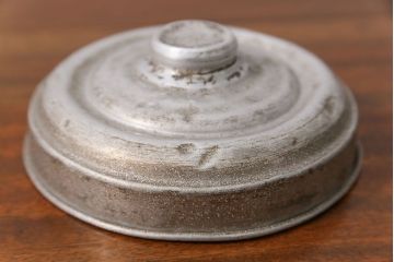 アンティーク雑貨　アンティーク 古い地球瓶(1)(ガラスビン)