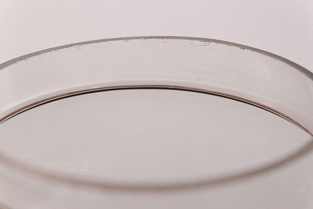 アンティーク雑貨　アンティーク 古い地球瓶(1)(ガラスビン)