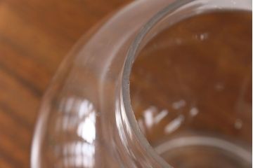 アンティーク雑貨　アンティーク 古い地球瓶(1)(ガラスビン)