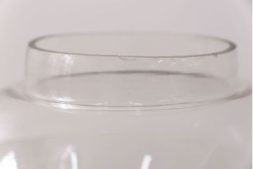 アンティーク雑貨　アンティーク 古い地球瓶(1)(ガラスビン)