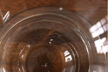 アンティーク雑貨　アンティーク 古い地球瓶(1)(ガラスビン)