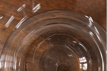 アンティーク雑貨　アンティーク 古い地球瓶(1)(ガラスビン)