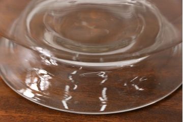 アンティーク雑貨　アンティーク 古い地球瓶(1)(ガラスビン)