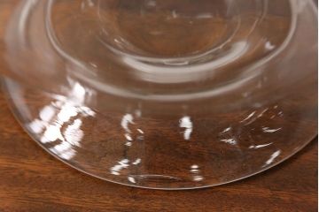 アンティーク雑貨　アンティーク 古い地球瓶(1)(ガラスビン)