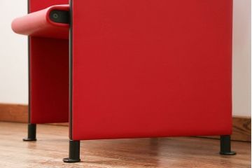 中古 イタリア 高級 モダン家具 メリタリア(MERITALIA)アームチェア(椅子、イス)