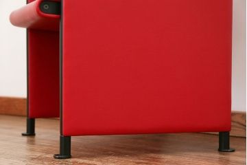 中古 イタリア 高級 モダン家具 メリタリア(MERITALIA)アームチェア(椅子、イス)