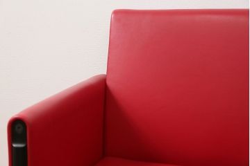 中古 イタリア 高級 モダン家具 メリタリア(MERITALIA)アームチェア(椅子、イス)