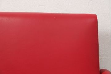 中古 イタリア 高級 モダン家具 メリタリア(MERITALIA)アームチェア(椅子、イス)