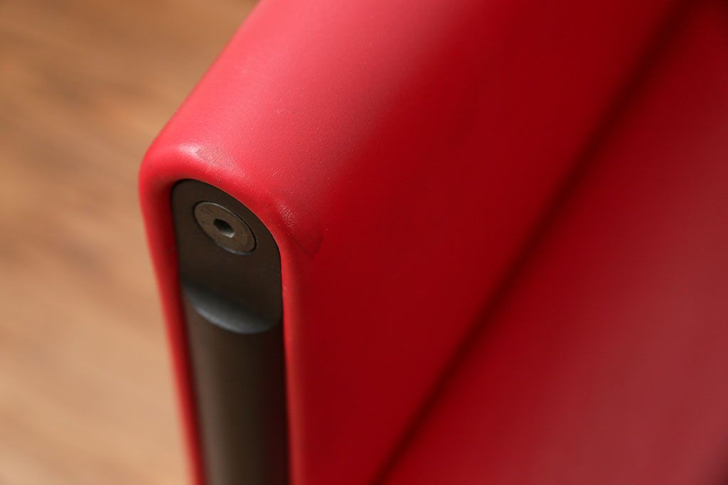 中古 イタリア 高級 モダン家具 メリタリア(MERITALIA)アームチェア(椅子、イス)