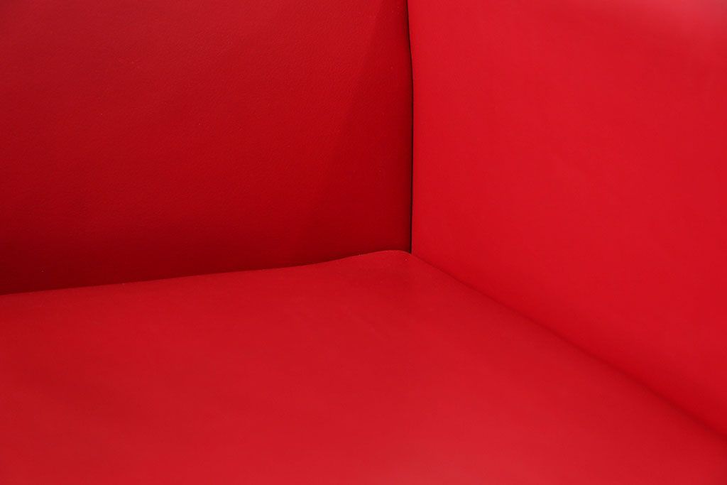 中古 イタリア 高級 モダン家具 メリタリア(MERITALIA)アームチェア(椅子、イス)