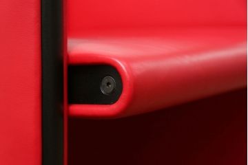 中古 イタリア 高級 モダン家具 メリタリア(MERITALIA)アームチェア(椅子、イス)